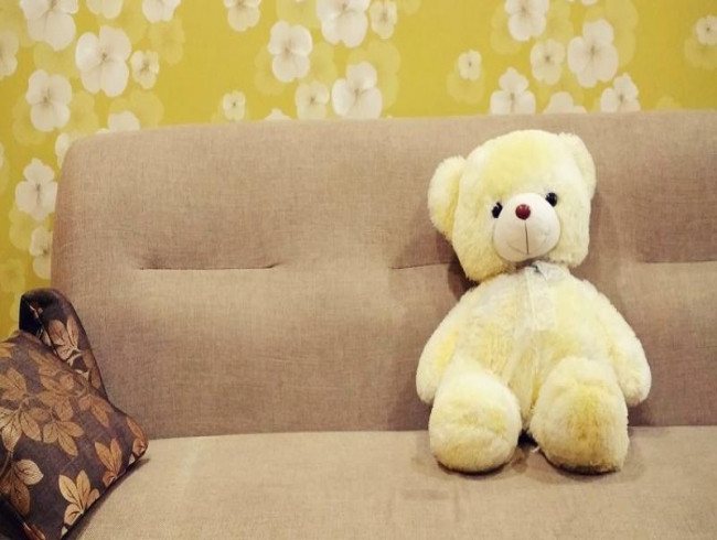 Falls from soft furniture leading cause of toddler injuries, survey finds