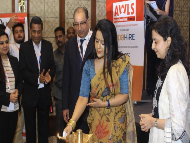 India’s inaugural Asian Women in Leadership Summit 2018 held in Mumbai