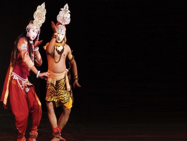 The living masters of intangible Indian cultural heritage