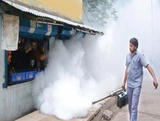 Mosquito ‘bites’ won’t go; fogging Hyderabad costly: GHMC