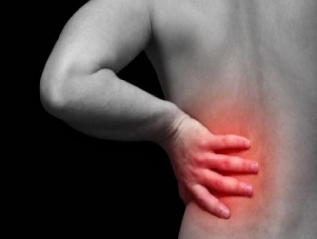 Why intense back pain may increase suicide risk