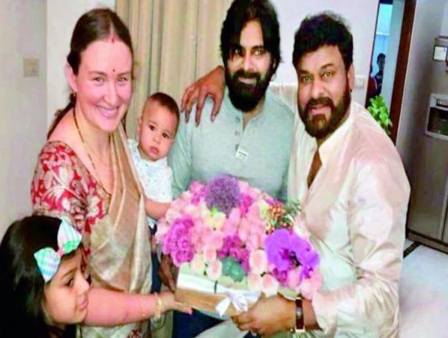 Pawan Kalyan’s son catches everyone’s attention