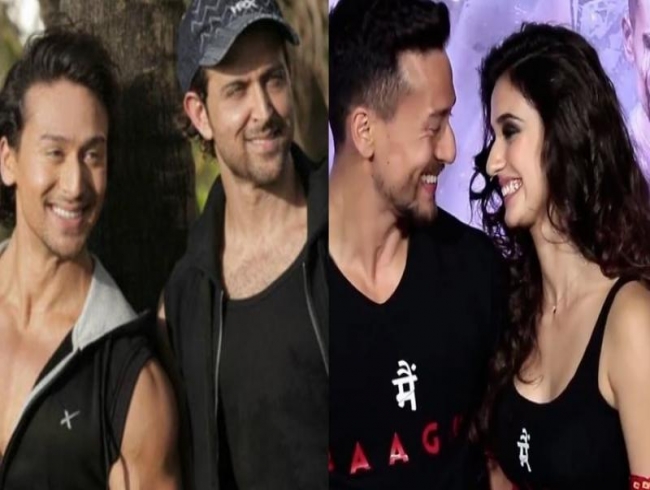 Tiger breaks silence on Hrithik-Disha controversy, reacts to SOTY 2 no-kissing clause