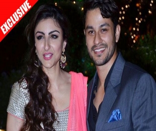 It will be a simple wedding at home: Soha Ali Khan