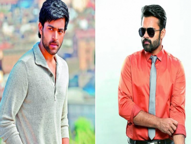 There’s no competition between Varun Tej and Sai Dharam Tej