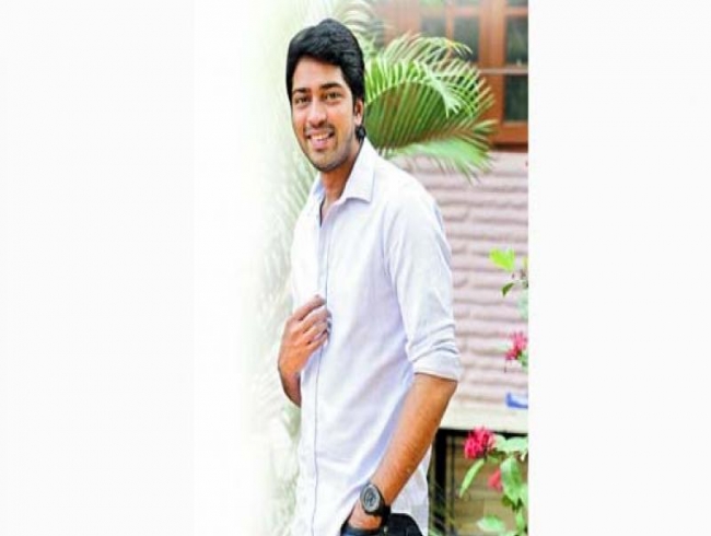 I want to spend time with my daughter: Allari Naresh