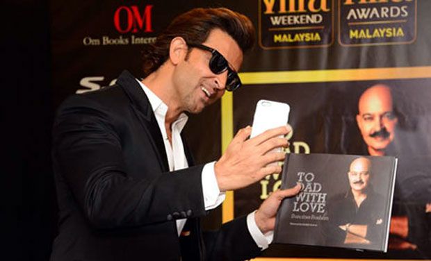 My father's journey inspires me: Hrithik Roshan