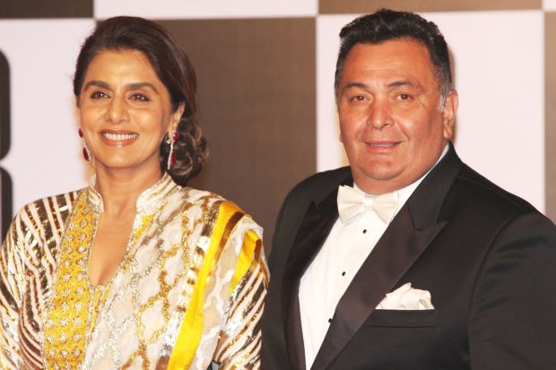 Rishi and Neetu to move out of their current home