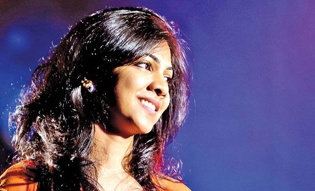 Madonna Sebastian plays a homely girl in her Kollywood town debut