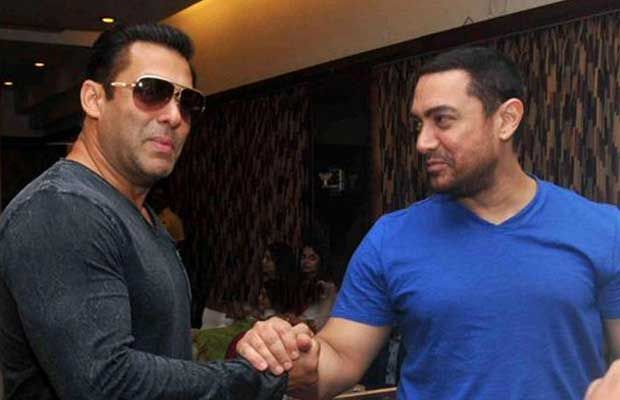 Aamir gave Bajrangi Bhaijaan to me Salman Khan
