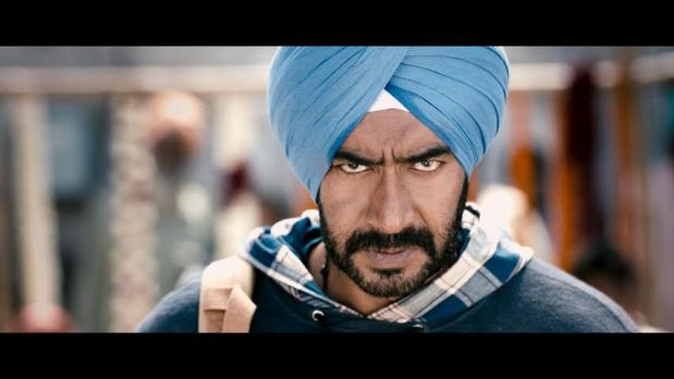 Son of Sardaar 2  to be is based on the Battle of Saragarhi