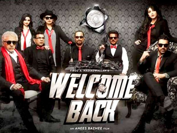 Anees Bazmee's 'Welcome Back' to premiere in Dubai