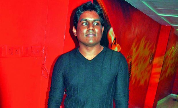 Get a chance to croon for Yuvan!
