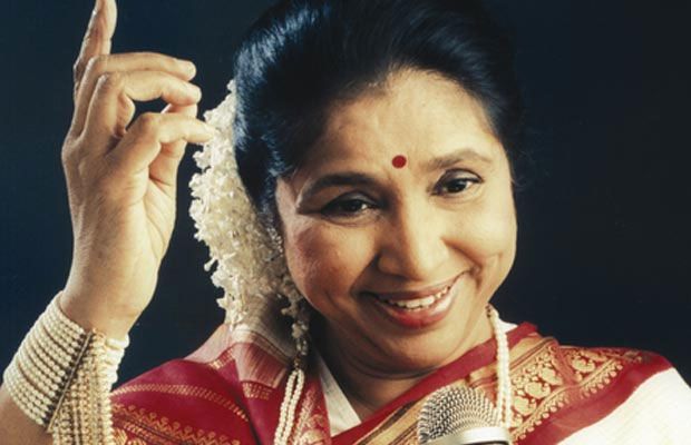 Here's wishing Asha Bhosle a melodious birthday through her evergreen songs