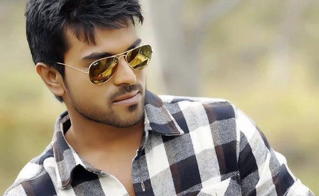 as Charan Changed His Stance?