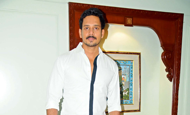 Bharath is the latest to join horror bandwagon
