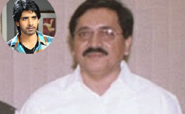 Actor Sushanth's Father Is No More