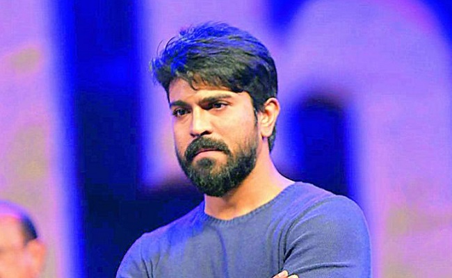 Ram Charan Not Happy With Bunny's Gimmicks!