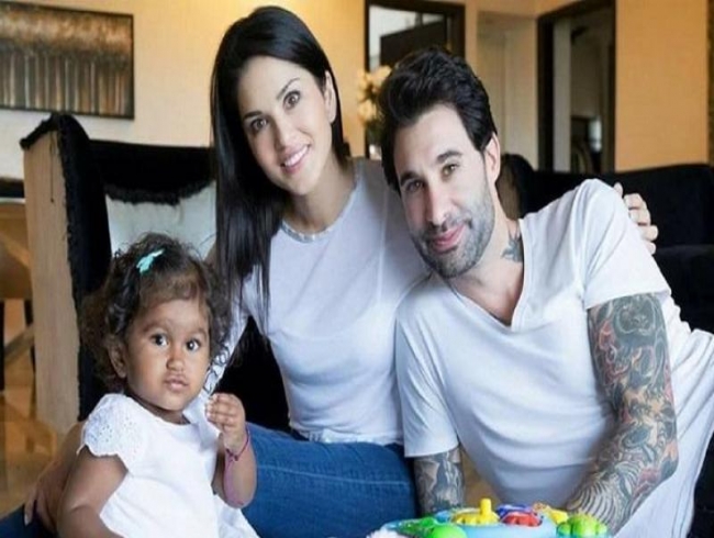 'Have to disclose this fact to her': Sunny Leone on adopting daughter Nisha