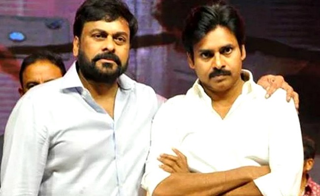 Can Chiru And Pawan Impress With Added Masalas?