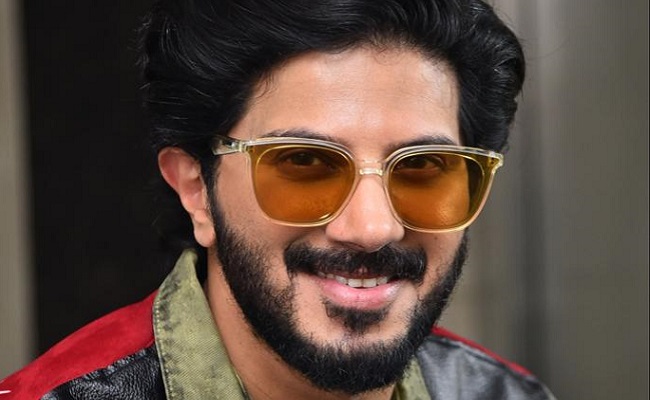 Buzz: Dulquer Is Someone Very Special