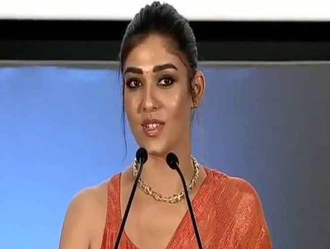 Nayanthara reveals how Geethu Mohandas convinced her to join ‘Toxic’