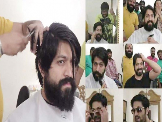 A close shave for yash!