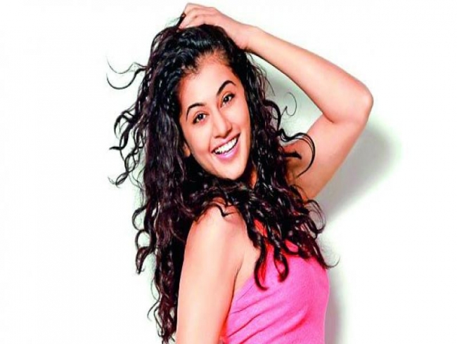 Taapsee Pannu bags a thriller