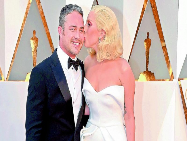 Taylor Kinney on his split from Lady Gaga
