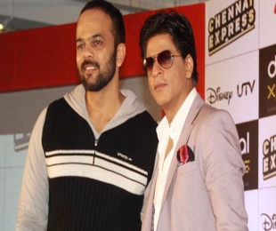 Rohit Shetty's next with SRK to feature seventeen other actors