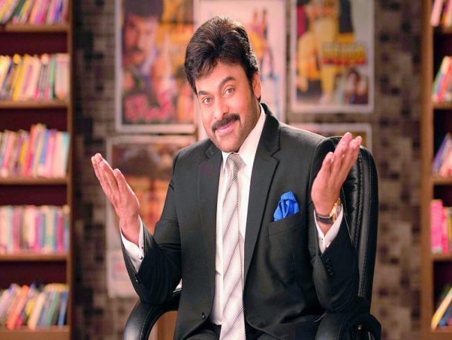 Chiranjeevi to learn horse riding and sword fighting for film on freedom fighter