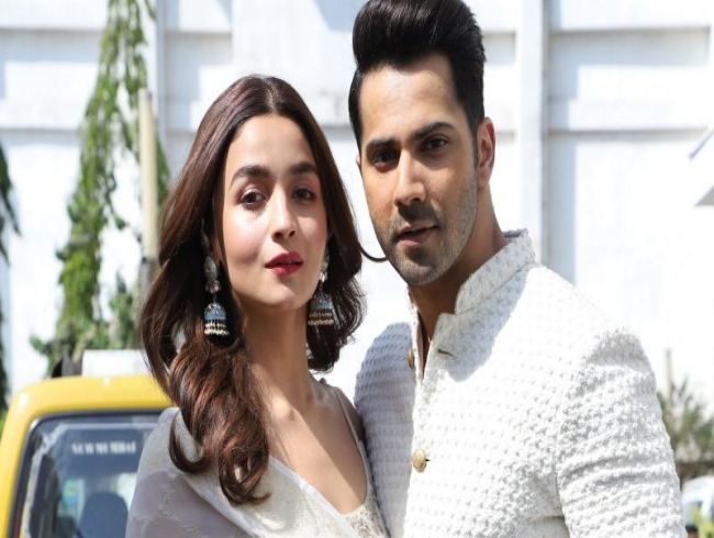 There is commercial pressure with 'Kalank': Varun Dhawan