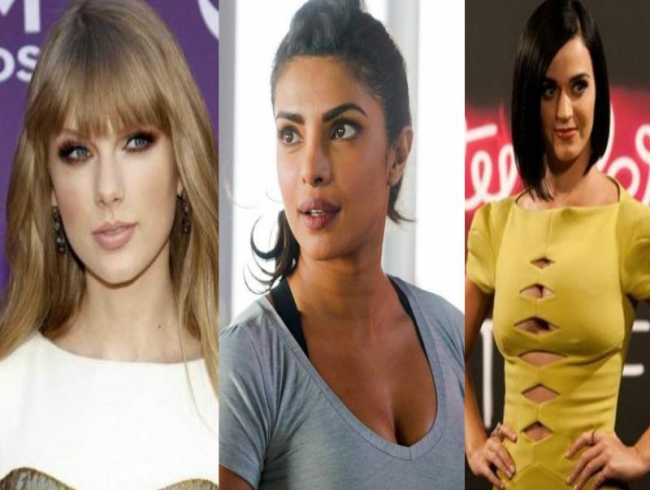 Priyanka, Taylor Swift, Katy Perry, others condemn attack at Ariana Grande concert