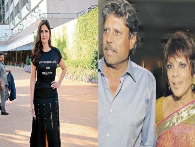 Katrina Kaif brushes up Hindi to play Kapil’s wife