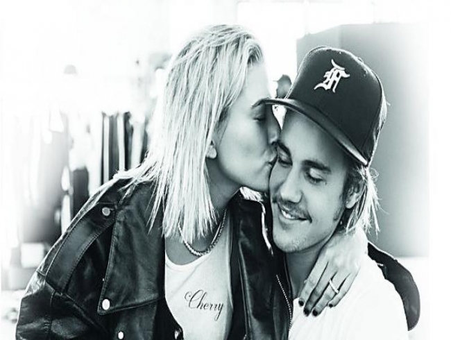 Justin Bieber, Hailey Baldwin confirm news of their engagement