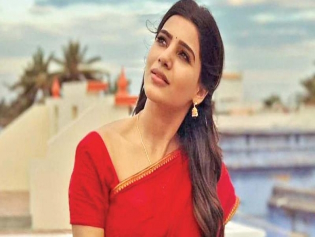 Another rural belle role for Samantha in Seema Raja