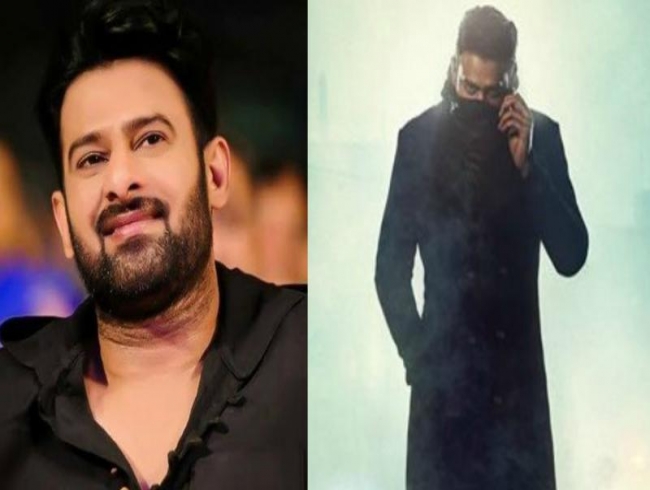 Prabhas gives best gift to fans on 38th birthday, shares first poster of Saaho