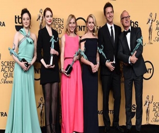 SAG Awards: 'Birdman' notches big win