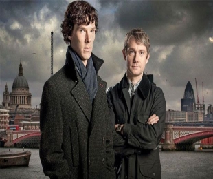 ‘Sherlock's’ special set in Victorian London