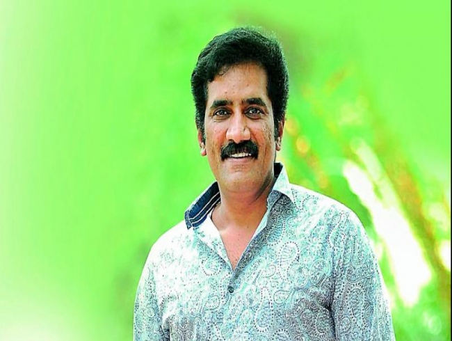 Rao Ramesh lives up to his father’s name