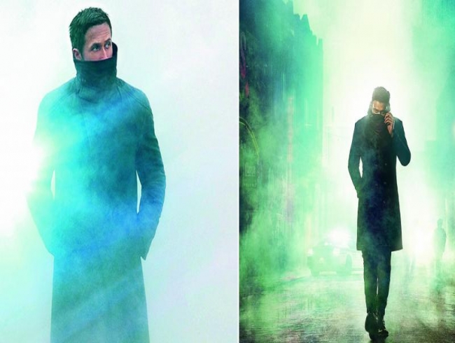 Saaho poster a rip-off?