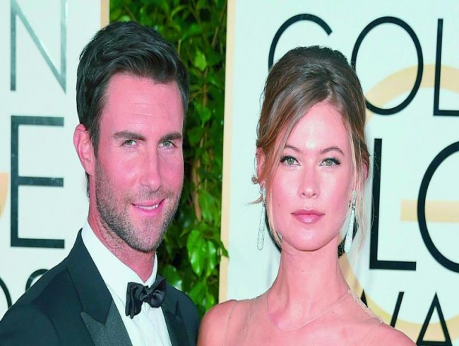 Adam Levine recollects a humorous incident
