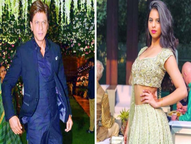 Suhana has to learn the craft before thinking of acting: Shah Rukh Khan