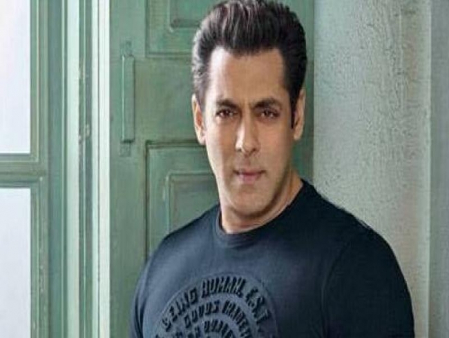 Superstar Salman Khan requests everyone to be safe amid Covid-19