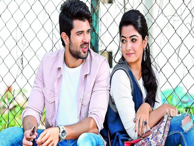 Geetha Govindam to be remade in Hindi?