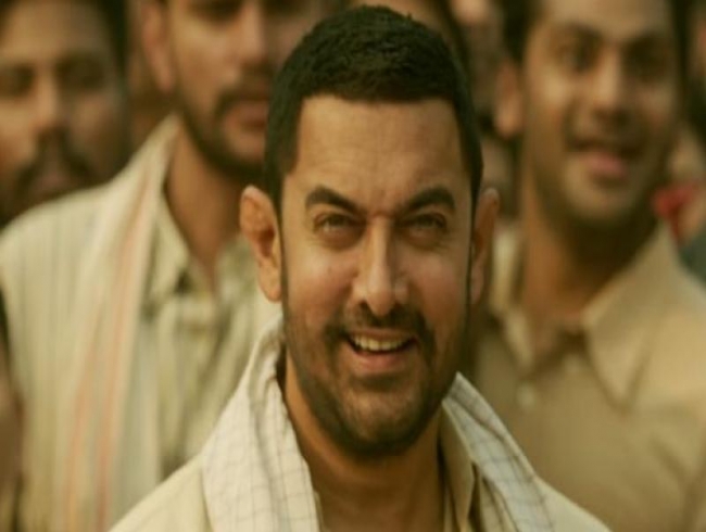 'We never dreamt of this': Aamir surprised as Dangal earns Rs 872 crore in China