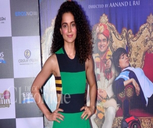 Kangana Ranaut says she would be 'honoured' to work with Ranbir Kapoor