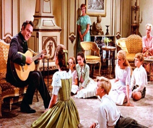 Fifty years on, The Sound of Music still enthrals