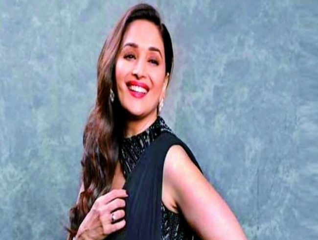 Madhuri Dixit talks about her latest debut and more