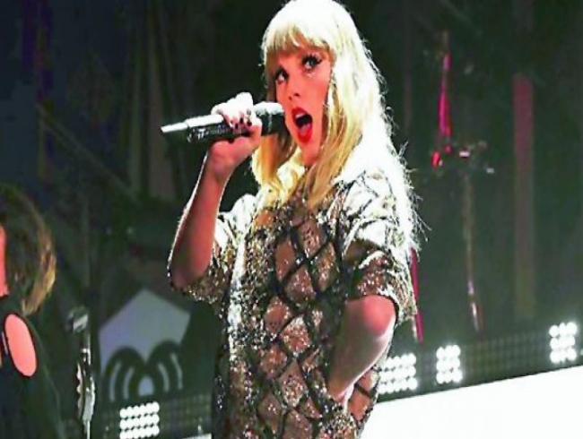 Taylor Swift’s stalker finally behind bars